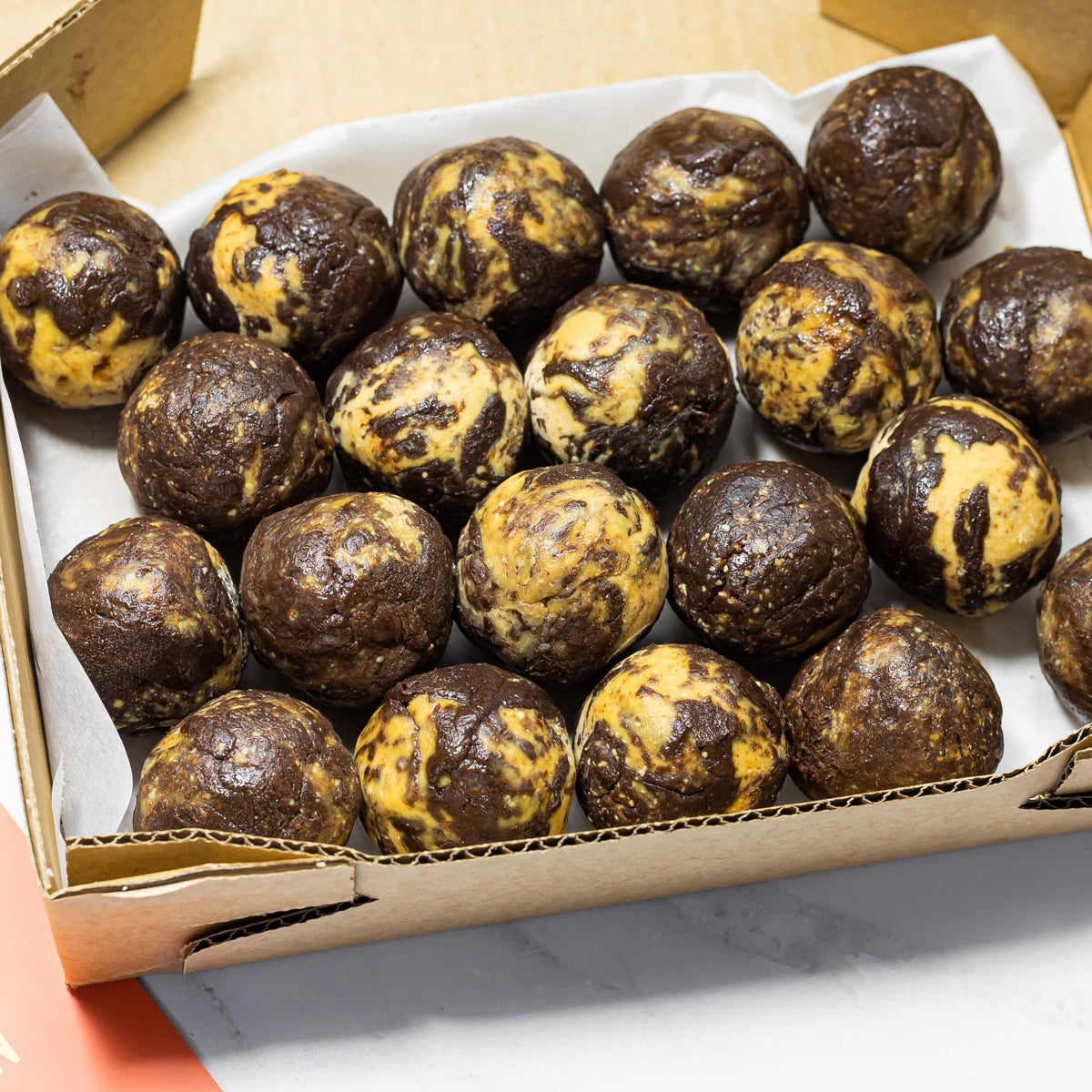 No-Whey Protein Ball Choc Peanut x 12 Wrapped